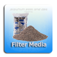 Filter Sand and Glass Media Gold Coast Cat Icon