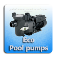 Eco Pool Pumps Cat Icon