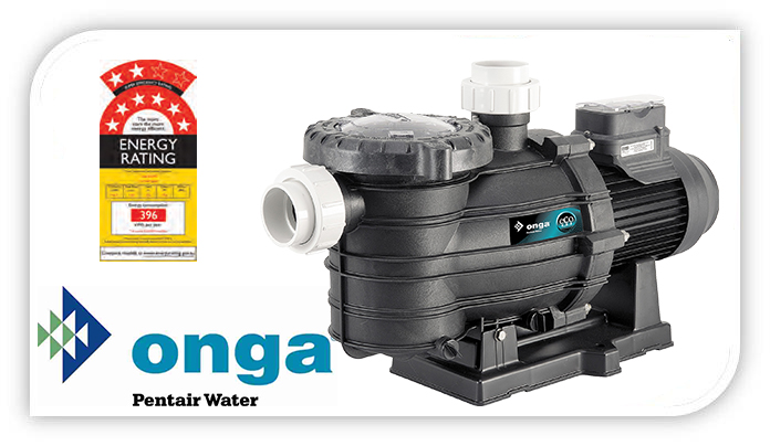 Onga ECO 800 Pool Pump