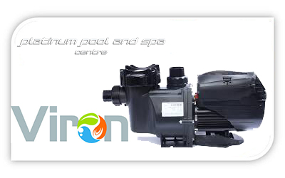 Viron pool pumps Gold Coast - Viron P320