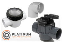 PVC Valves & Fittings