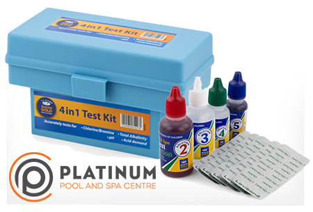 Test Kits and Reagents