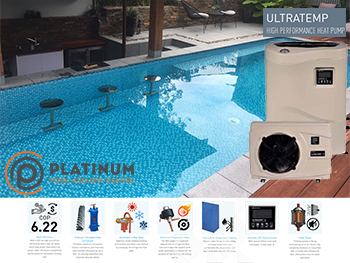 Pentair Ultratemp Heat Pumps Pentair Heat Pumps Gold Coast Pool Heating Gold Coast