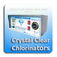 Crystal clear Chlorinators Gold Coast Cat Icon