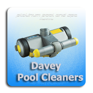 davey pool cleaners cat icon