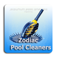 zodiac pool cleaners gold coast cat icon
