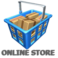 Online stor Basket