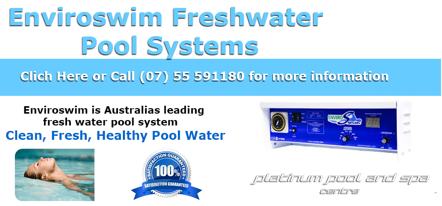 Enviroswim Freshwater pool systems