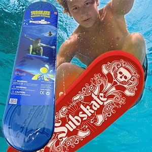 Subskate shop water skateboard
