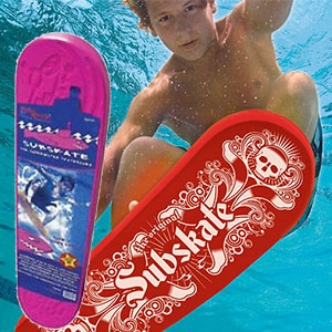 Swim Sportz Subskate Pink