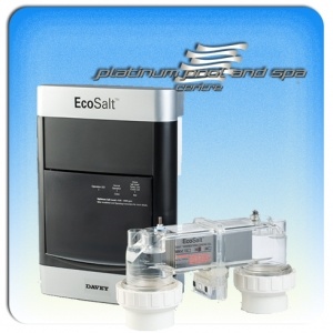 davey eco salt mes20c chlorinator brisbane gold coast sunshine coast