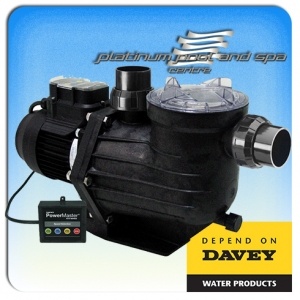 davey pmeco pool pump