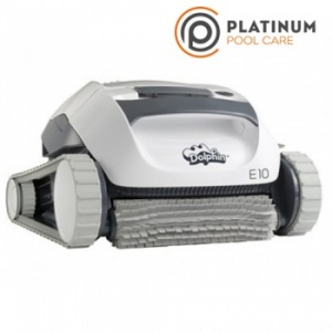 Dolphin E10 Robotic Pool Cleaner