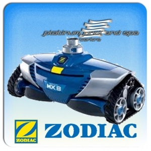 zodiac mx8 pool cleaner