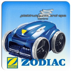 zodiac v3 4wd robotic pool cleaner